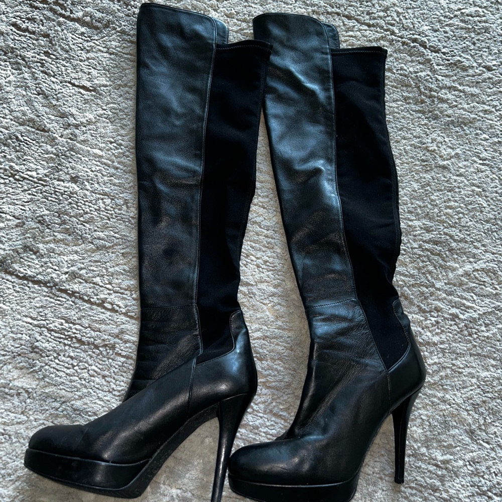 Stuart Weitzman Heeled Boots